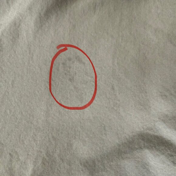 Marc New York knee length beige collared sleeveless belted open jacket vest S - Picture 11 of 11